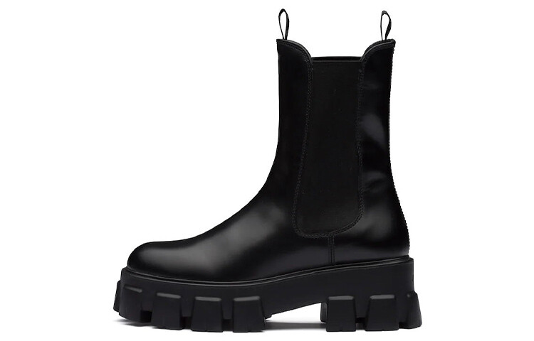 

Женские ботинки челси Prada Monolith