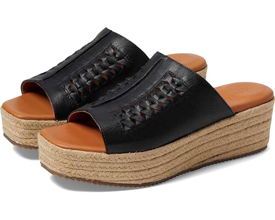 

Туфли Gentle Souls by Kenneth Cole Silvana, черный