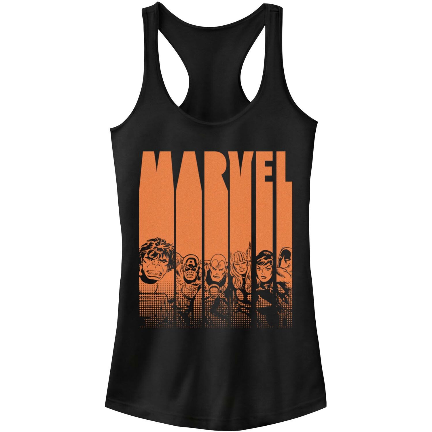 

Майка для Хэллоуина с логотипом персонажа Marvel Avengers для юниоров Licensed Character