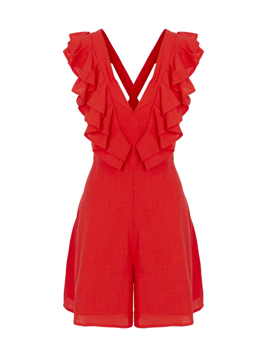 

Комбинезон Influencer Jumpsuit, цвет Fire red