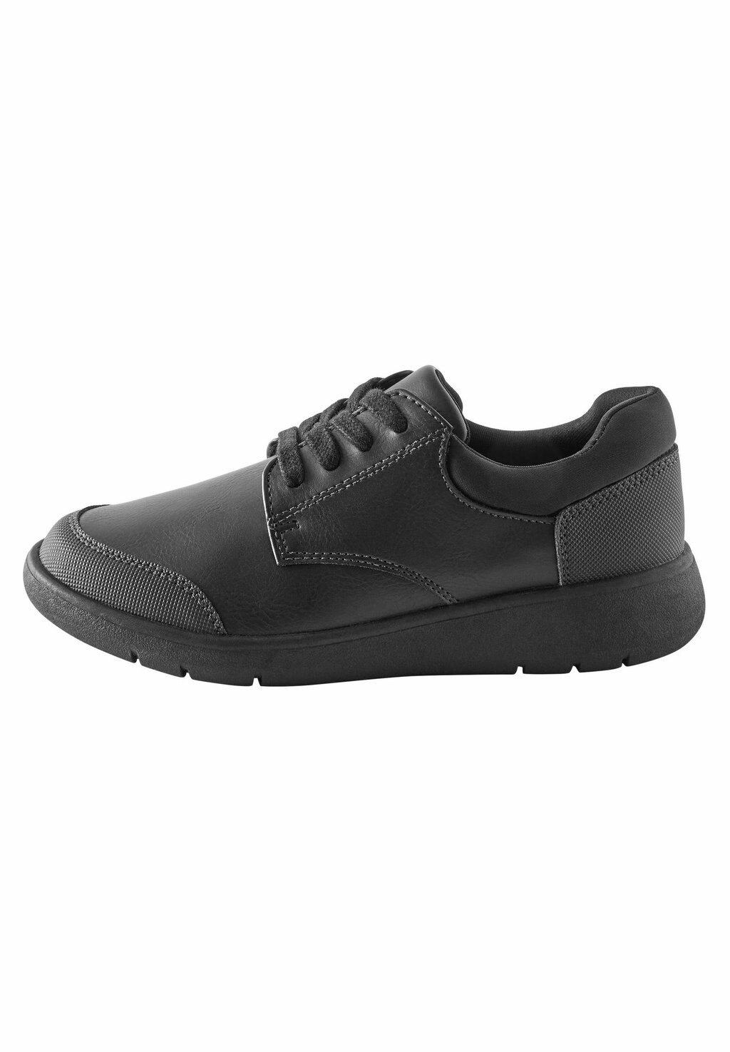 

Кроссовки низкие SCHOOL LACE-UP SHOES Next, цвет black