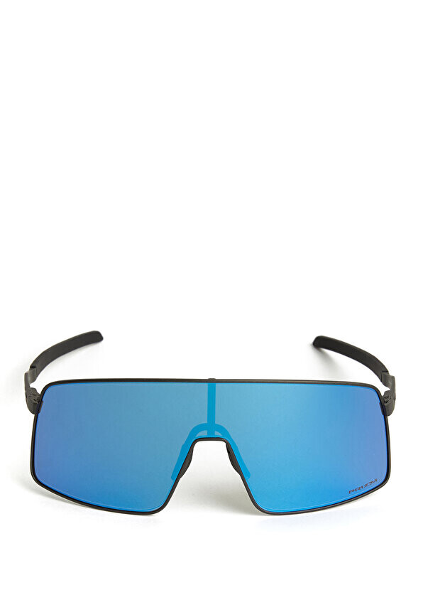 

Серые мужские солнцезащитные очки Oakley