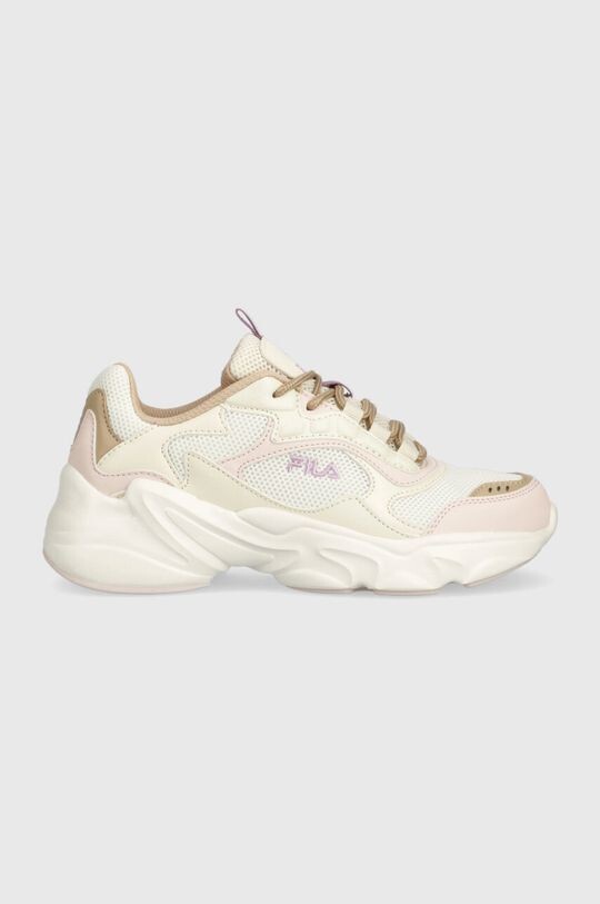 

Детские кроссовки Fila Collene, бежевый