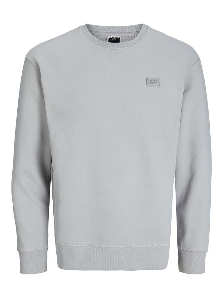 

Толстовка Jack & Jones Classic, светло-серый
