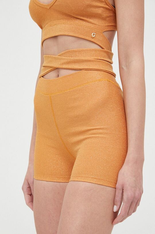 

Шорты Guess, оранжевый