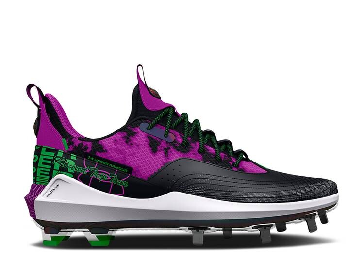 

Кроссовки Under Armour HARPER 7 LOW ST PE 'ROUND TRIP TOUR', черный