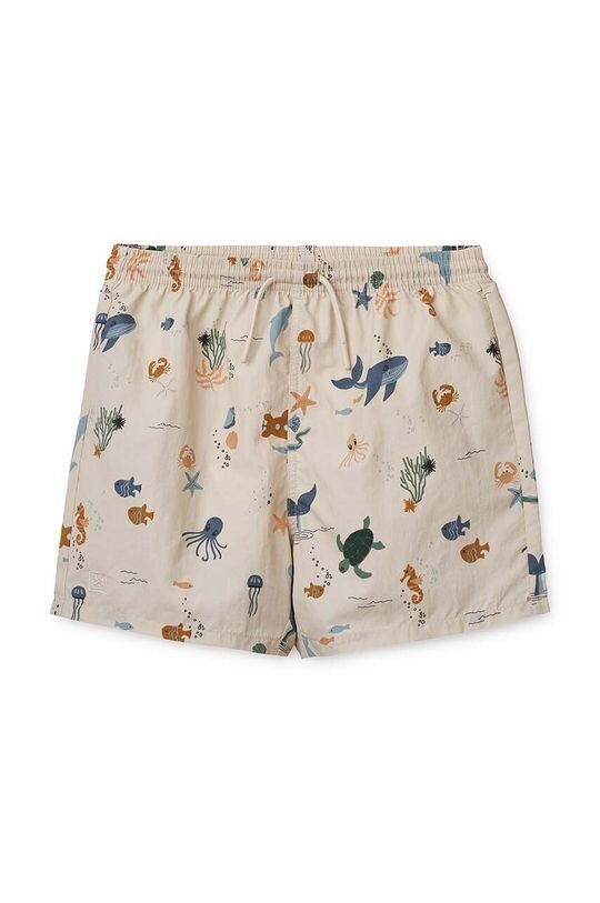 

Liewood Детские шорты для плавания Duke Printed Board Shorts, мультиколор