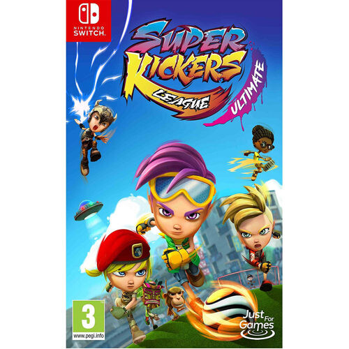 

Видеоигра Super Kickers League Ultimate – Nintendo Switch Just For Games