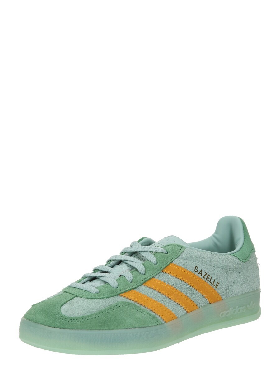 

Кроссовки ADIDAS ORIGINALS Sneakers Gazelle, мятный/светло-зеленый