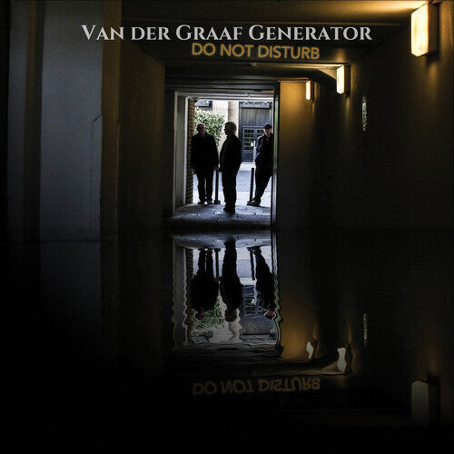 

CD диск Van der Graaf Generator: Do Not Disturb