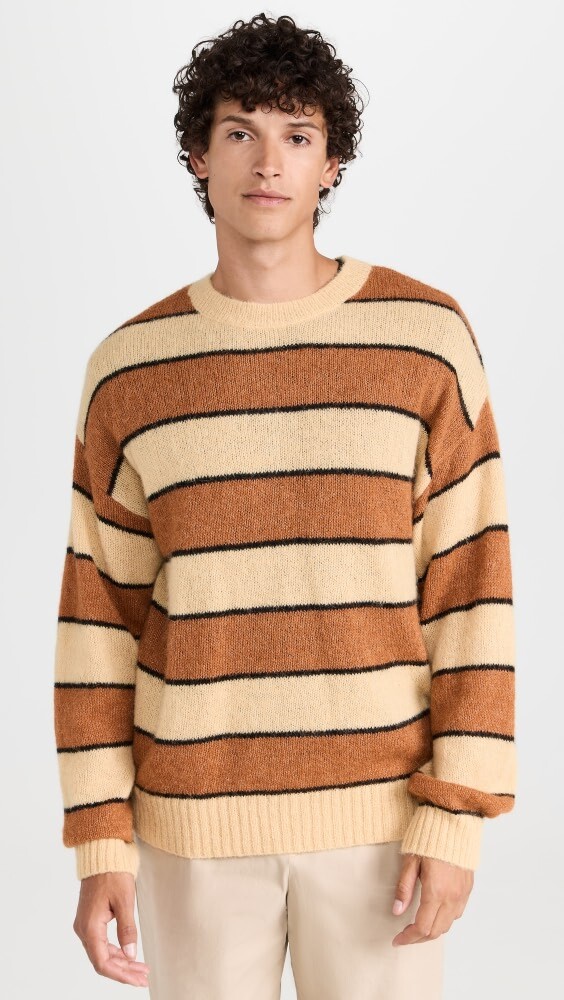 

Свитер Closed Crew Neck, желтый