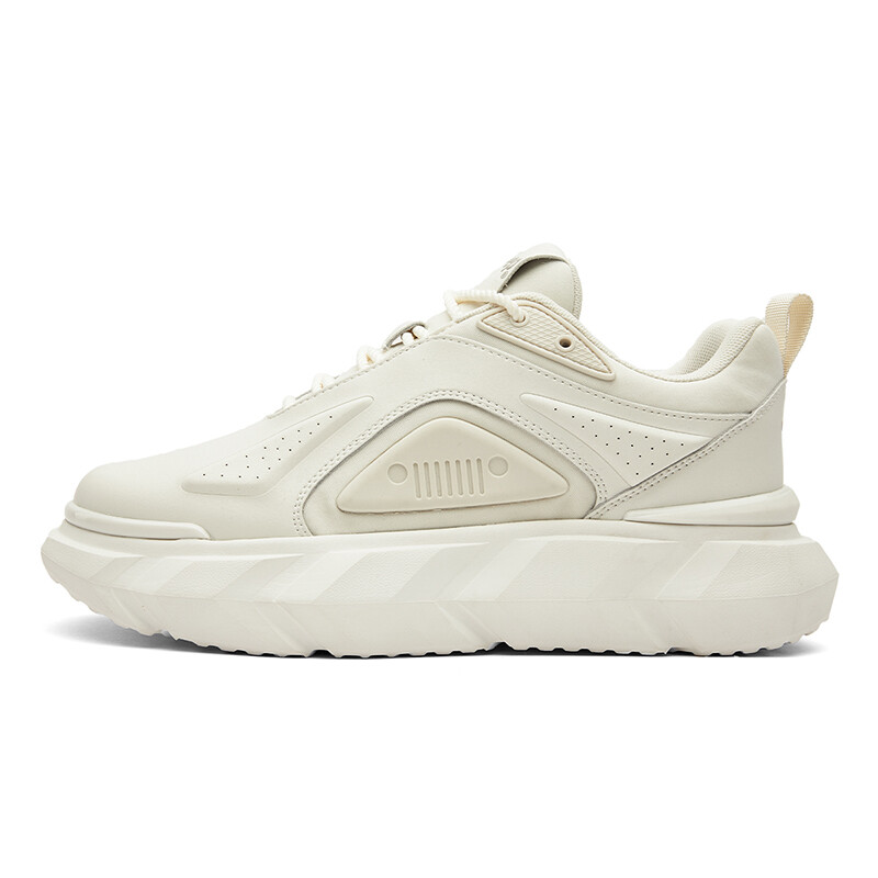 

Кроссовки мужские Lifestyle Shoes Men Low-Top White Jeep