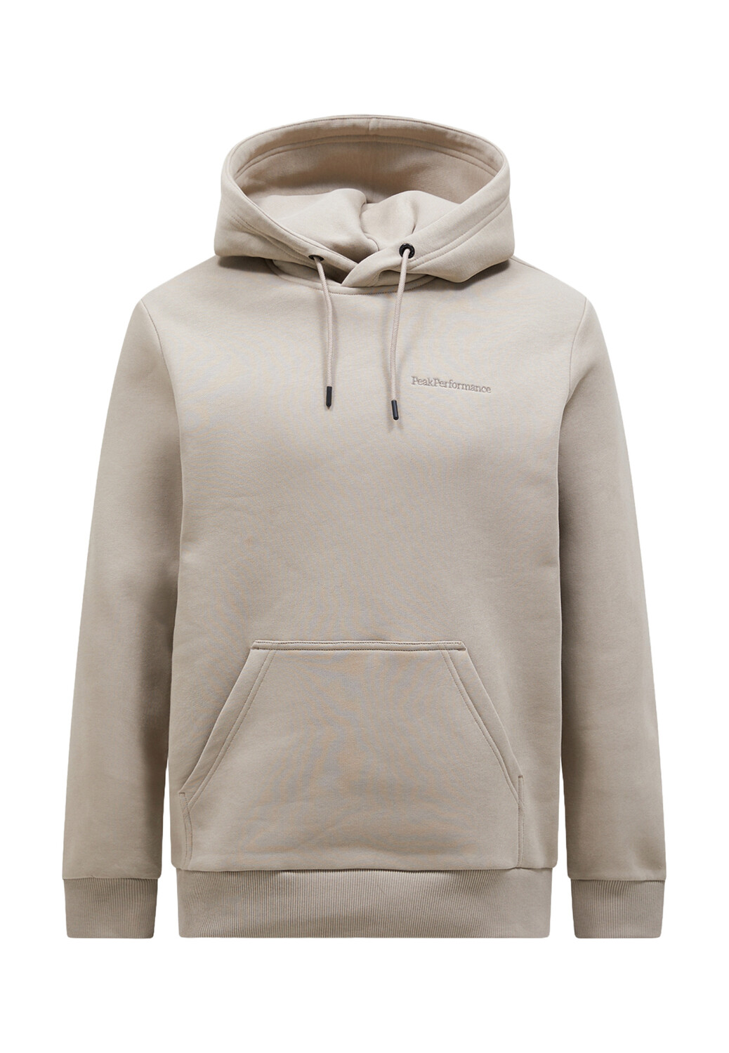 

Толстовка Peak Performance Kapuzen M Original Small Logo Hood, бежевый