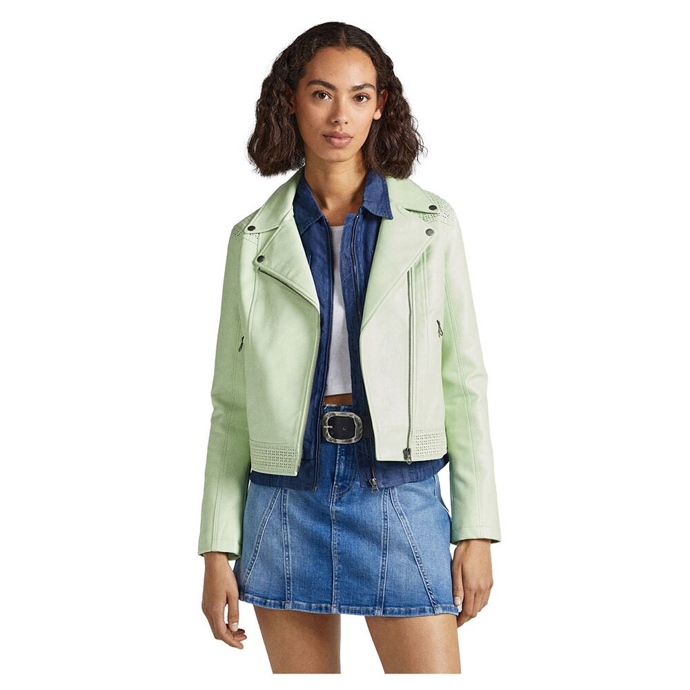

Куртка Pepe Jeans Masie, зеленый