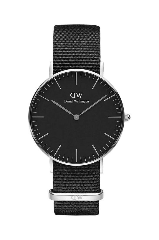 

Часы Дэниел Веллингтон Классик 40 Daniel Wellington, черный