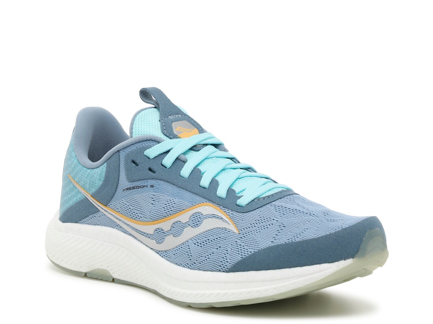 

Кроссовки Saucony Freedom 5 женские, синий