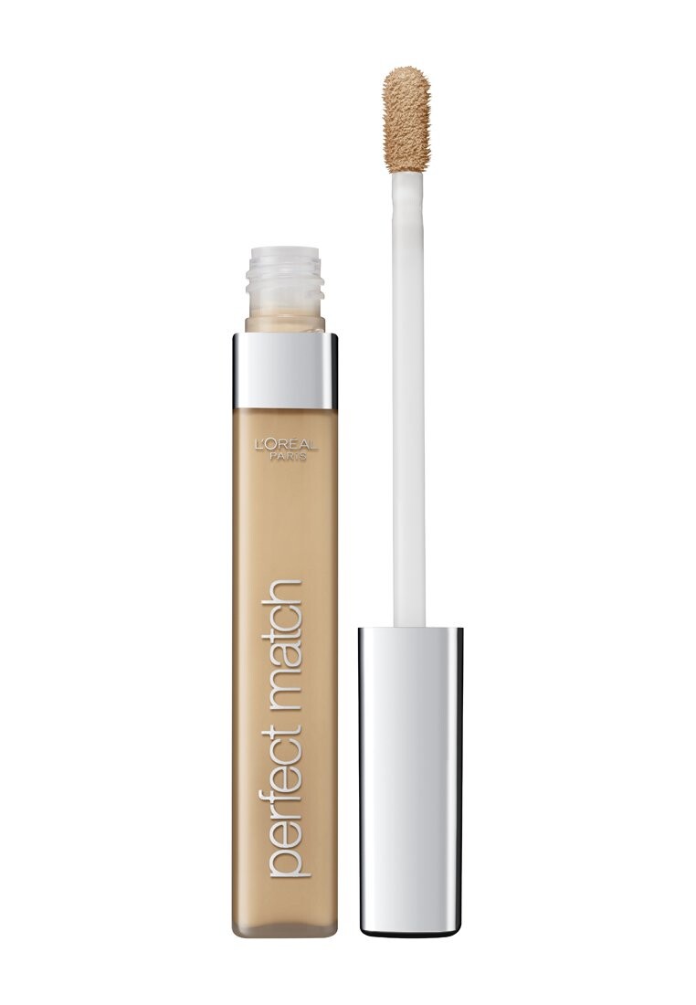 

Консилер Perfect Match Concealer L'Oréal Paris, цвет 4n beige, Серый, Консилер Perfect Match Concealer L'Oréal Paris, цвет 4n beige