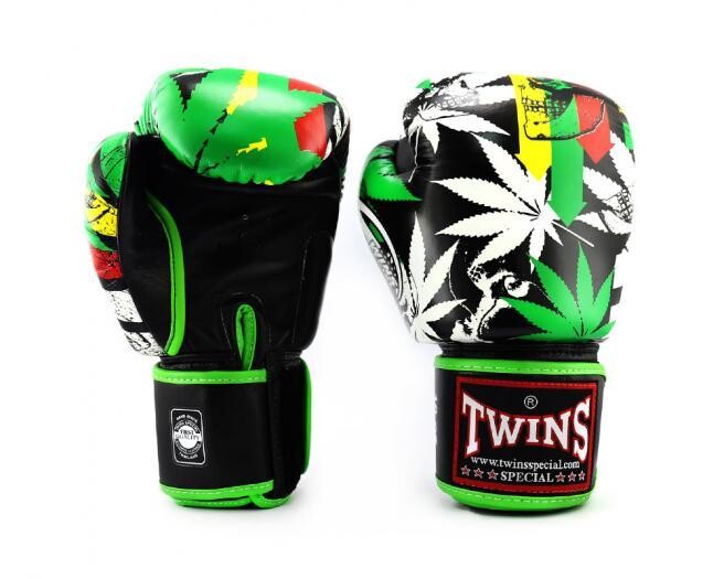 

Боксерские перчатки Twins Special FBGVL3-54 Grass