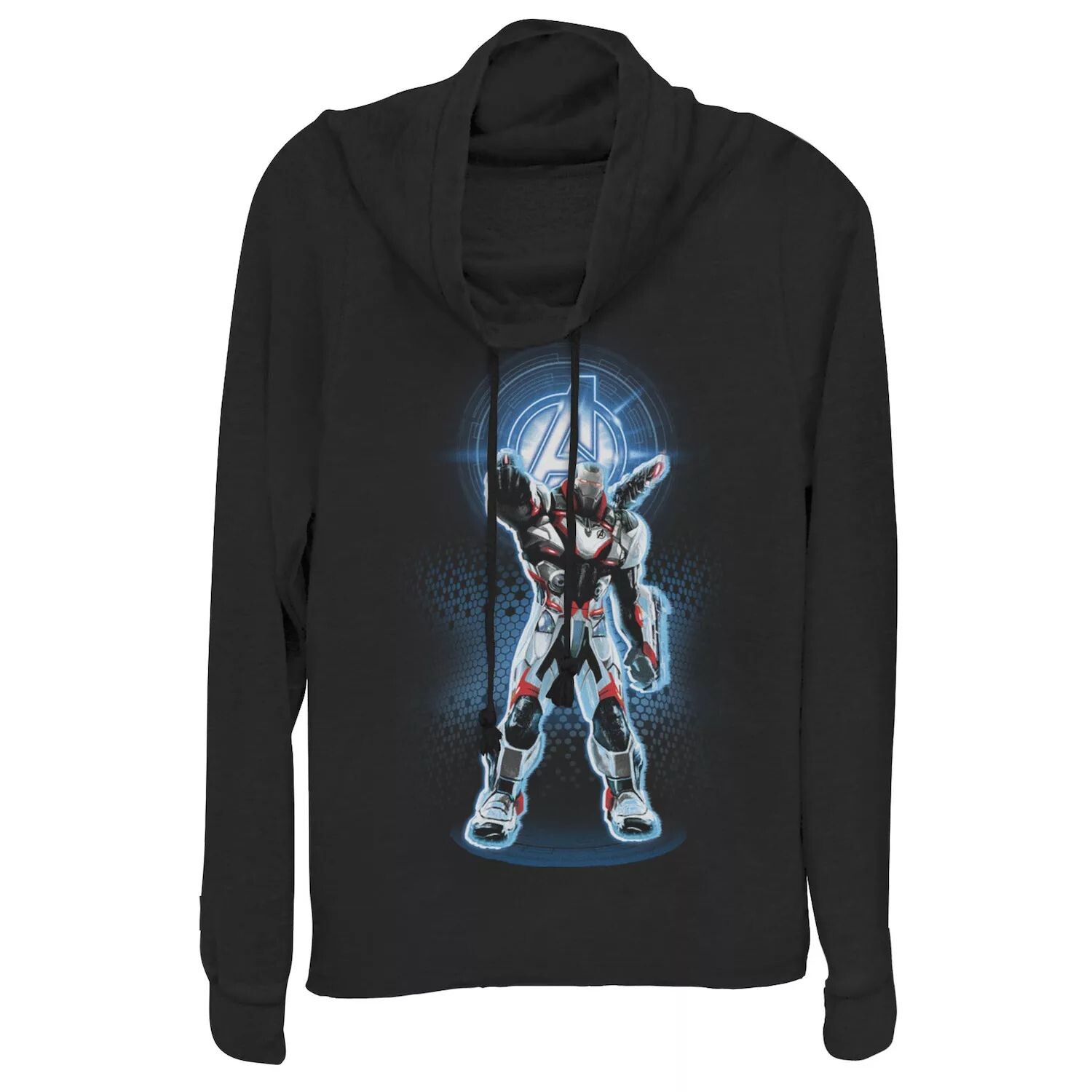 

Пуловер для юниоров Marvel Avenger War Machine Licensed Character