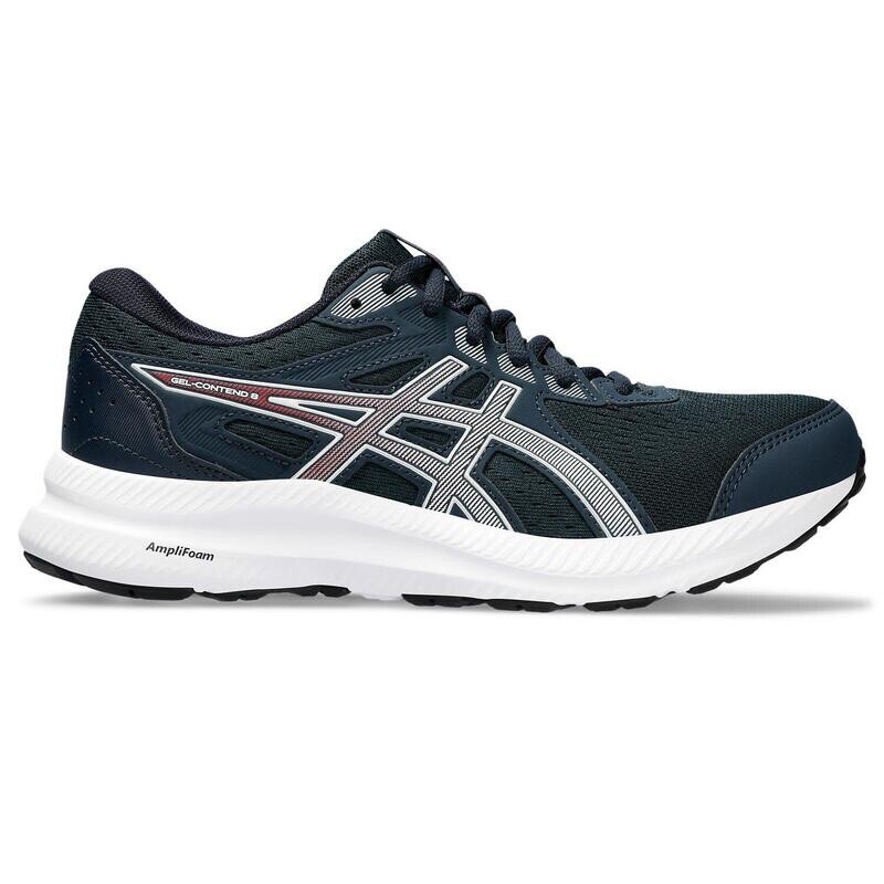 

Женские кроссовки — ASICS Gel Contend 8 W — French Blue/Rose Dust