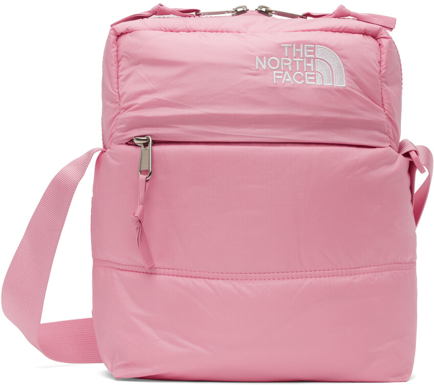 

Розовая сумка Нупце Орхидея The North Face