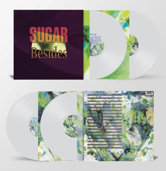 

Виниловая пластинка Sugar - Besides
