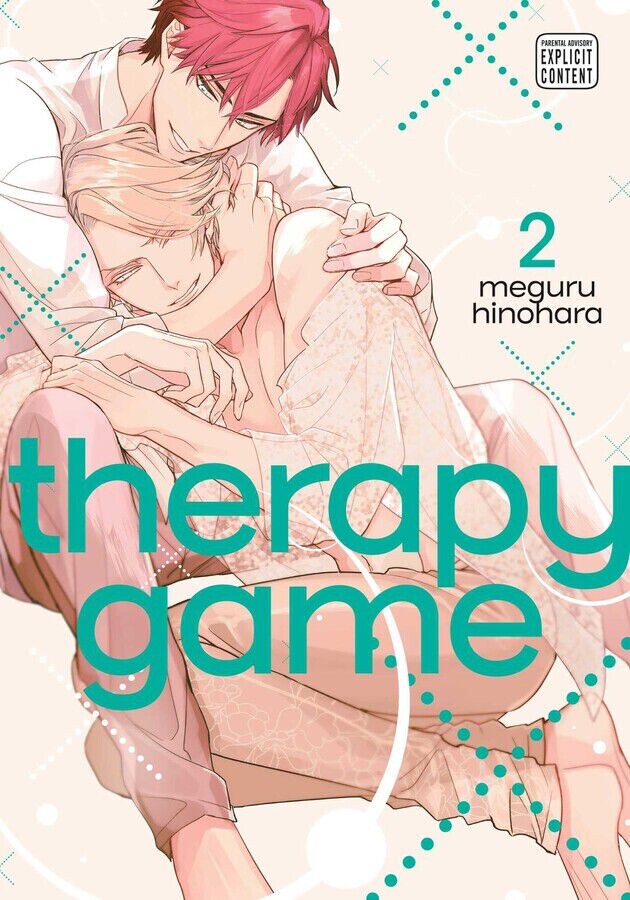 

Манга Therapy Game Manga Volume 2