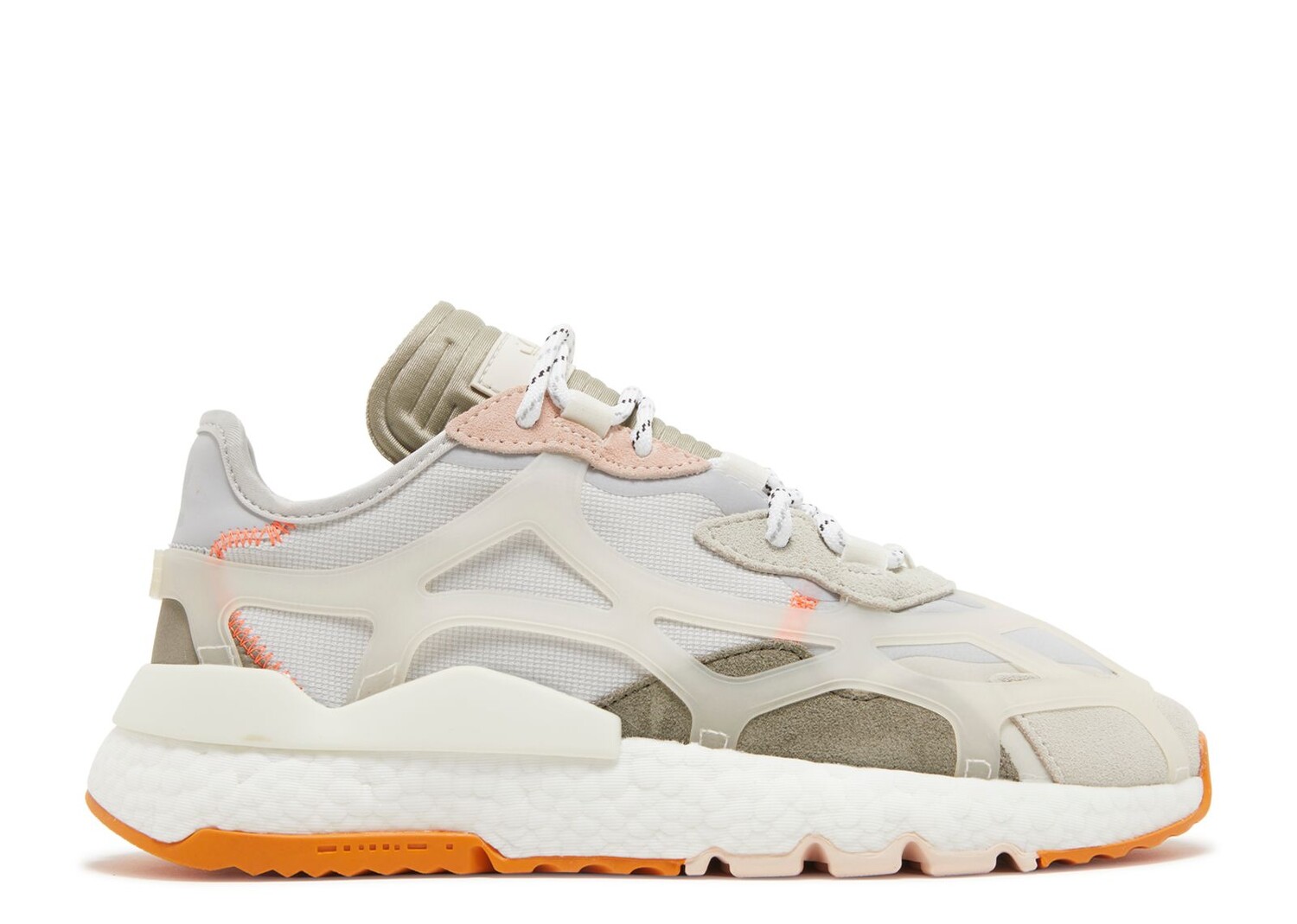 

Кроссовки adidas Ivy Park X Nite Jogger 7.0 'Camo', коричневый