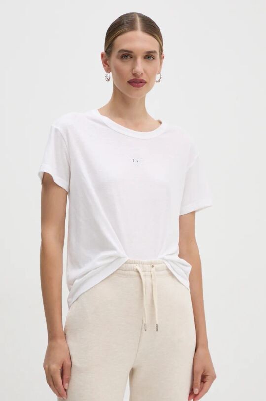 

Футболка Zadig&Voltaire, бежевый