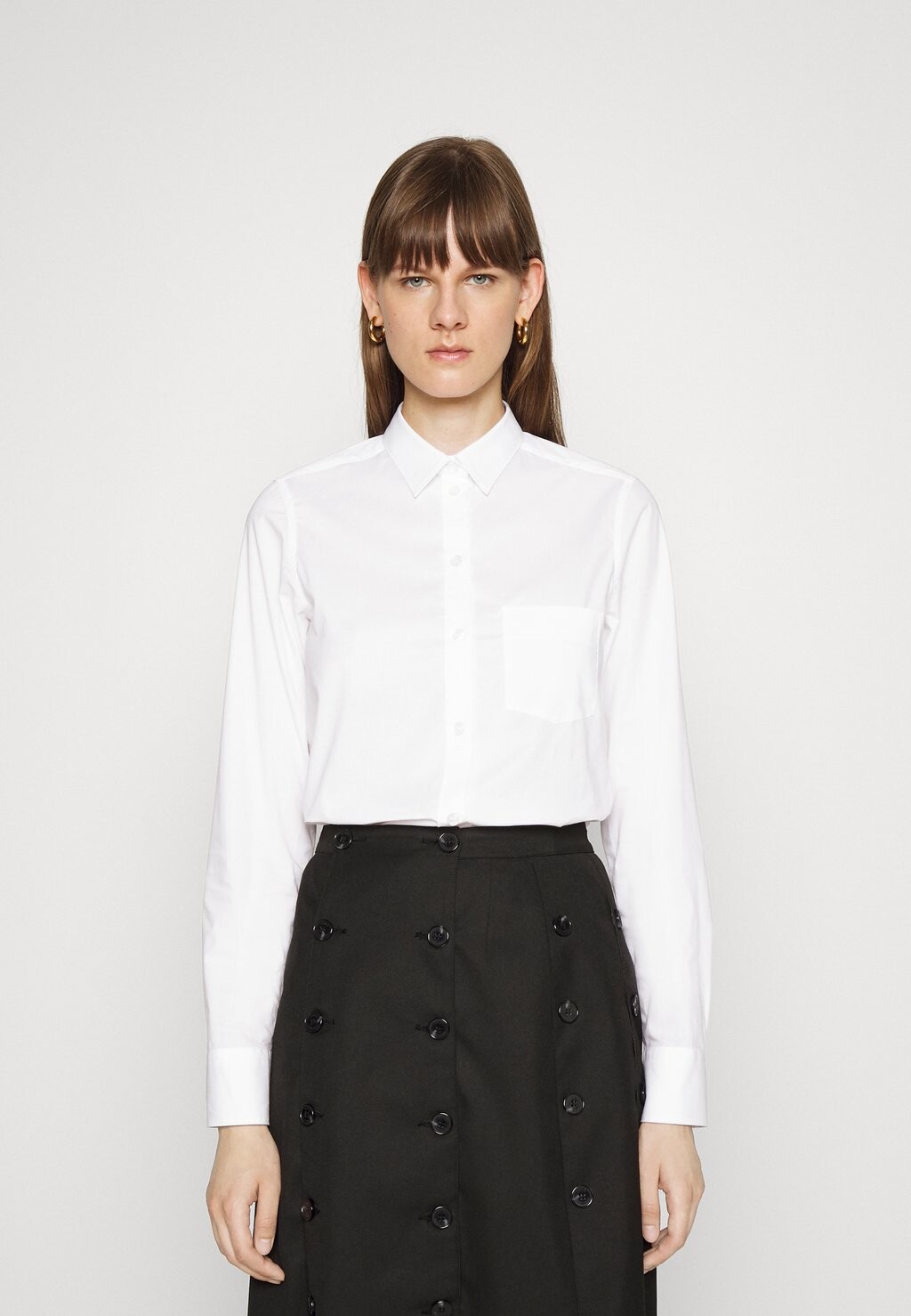 

Блуза Filippa K, белый