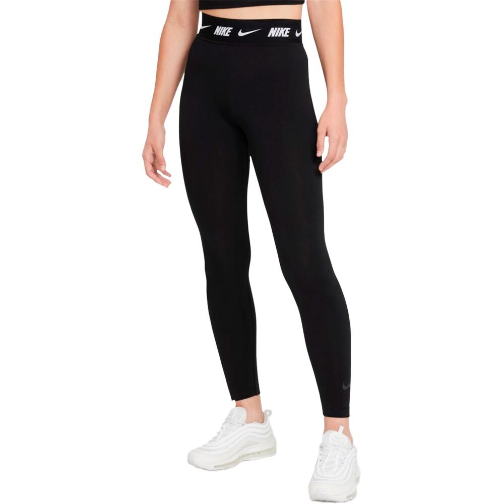 

Тайтсы Nike Sportswear Club, черный