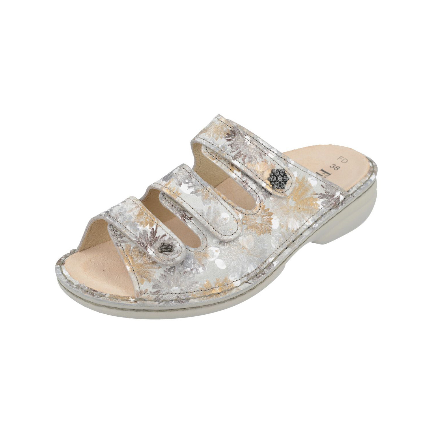 

Мюли Finn Comfort Menorca S, белый