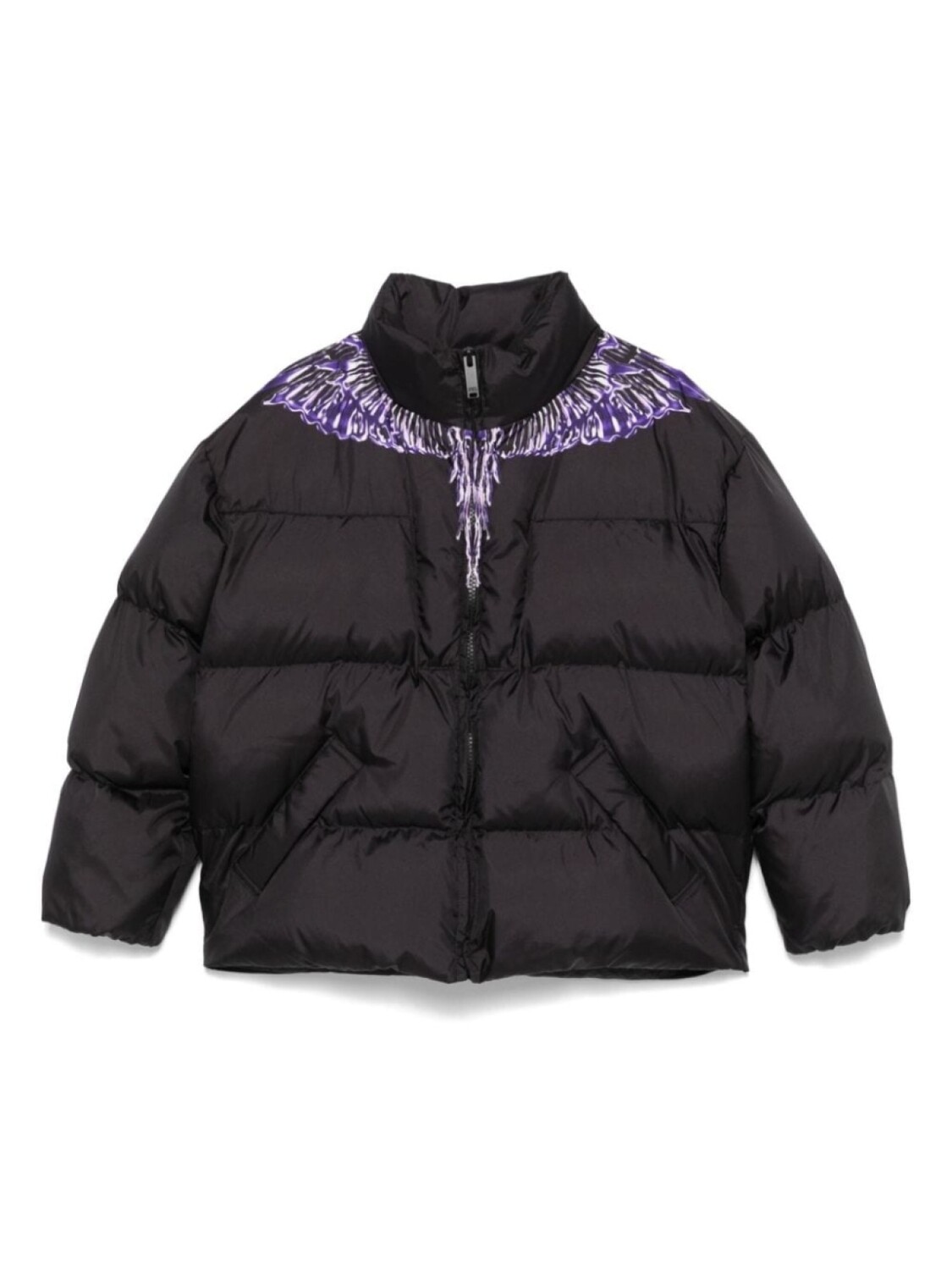 

Куртка-пуховик Marcelo Burlon County Of Milan Kids Icon Wings, черный