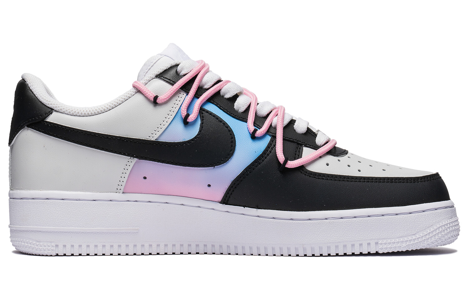 

Мужские кроссовки для скейтбординга Nike Air Force 1, Pink
