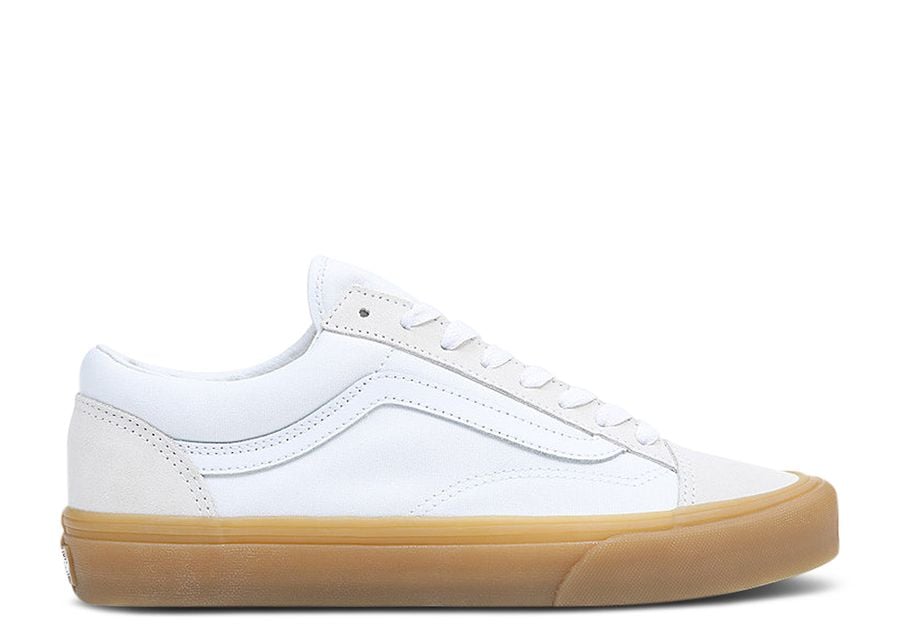 

Кроссовки Vans Style 36, цвет White Gum