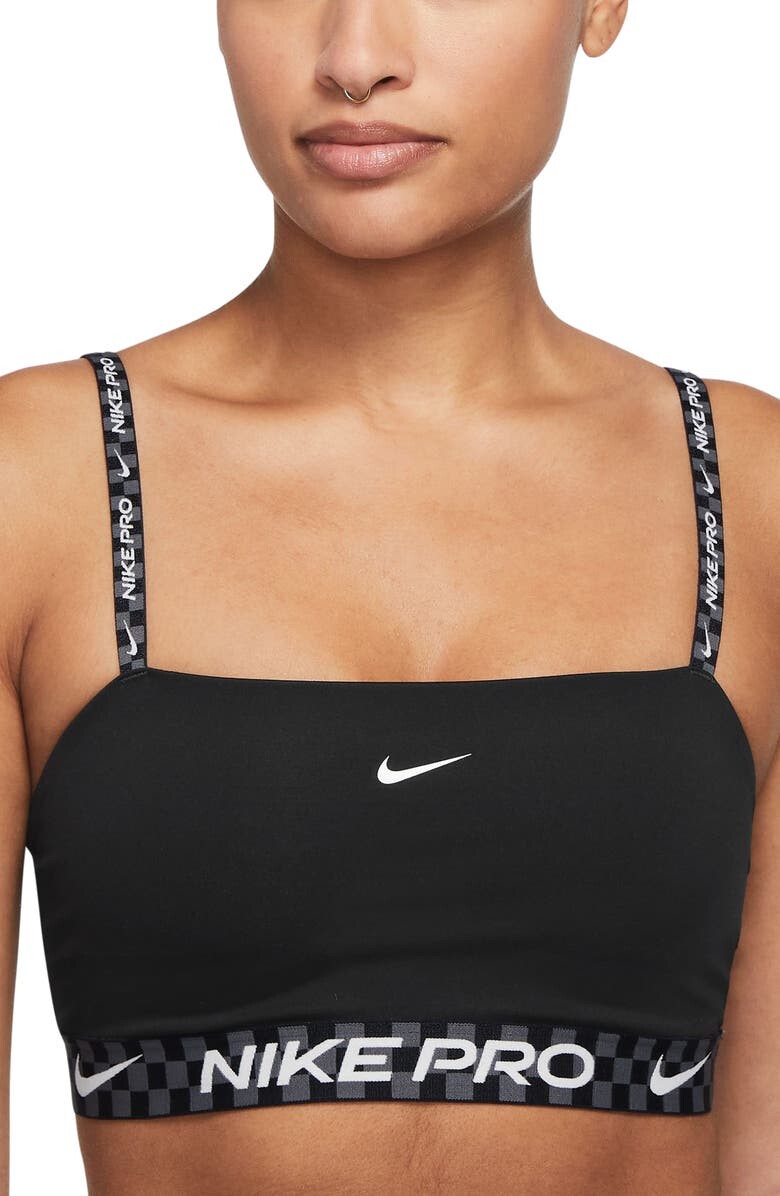 

Спортивное бра Dri-FIT Pro Indy Bandeau NIKE
