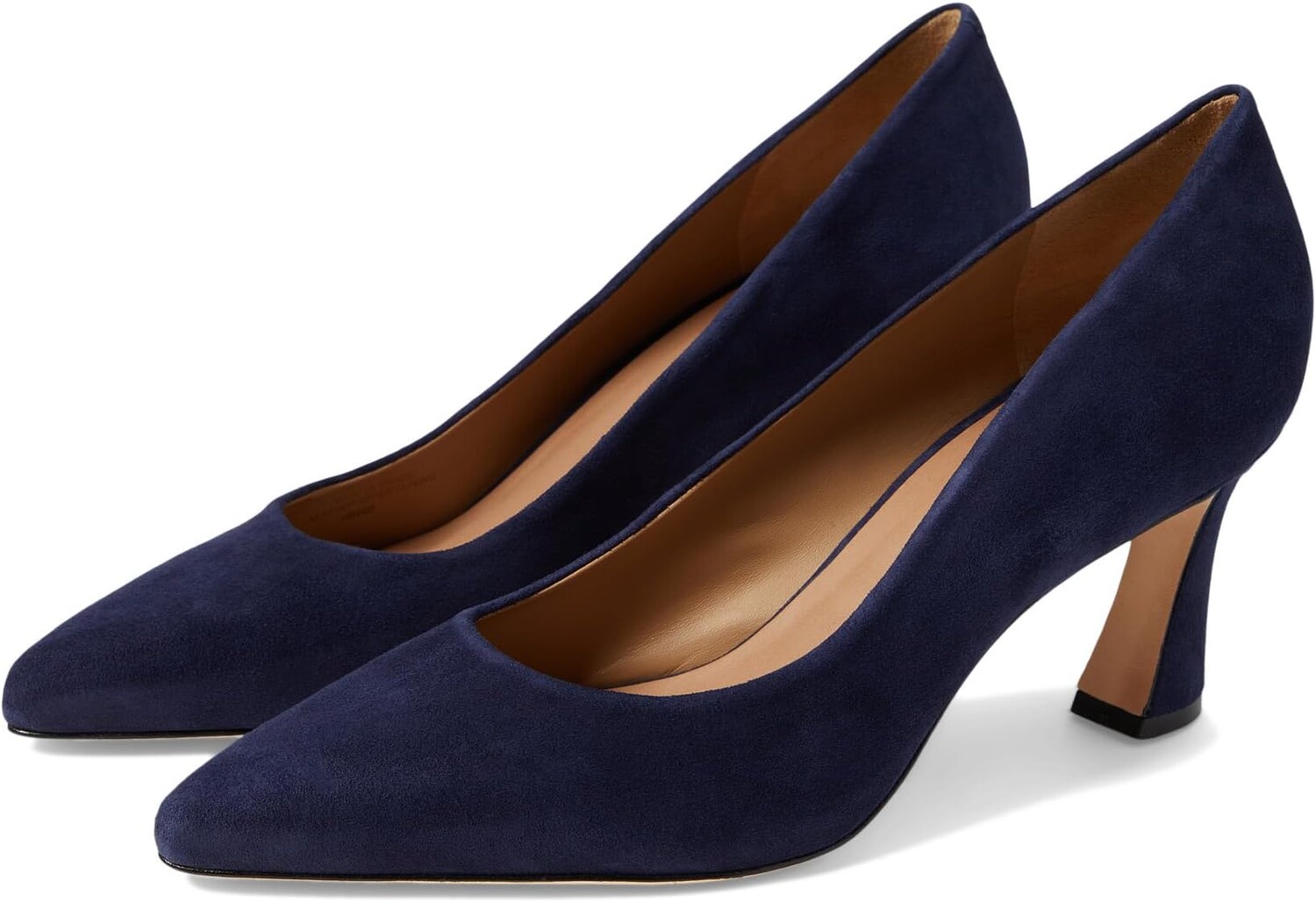 

Туфли Faryn Bernardo, цвет Dark Navy Suede