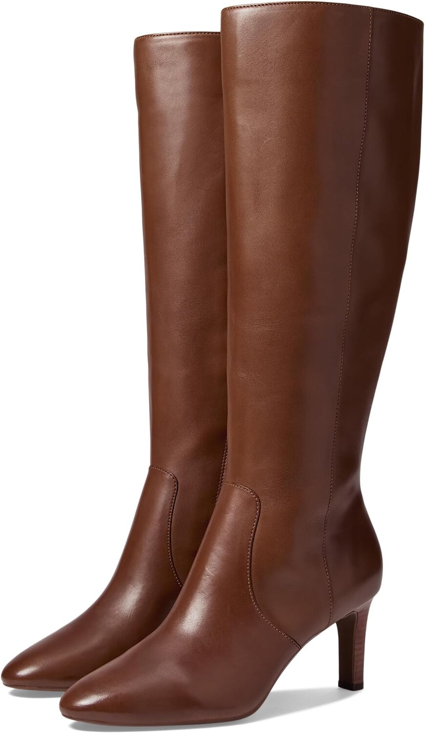

Сапоги Caelynn II LAUREN Ralph Lauren, цвет Deep Saddle Tan