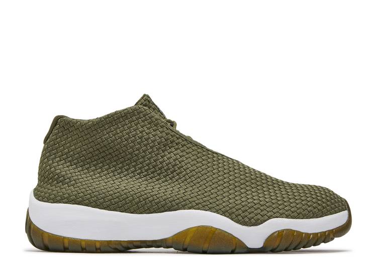 

Кроссовки AIR JORDAN FUTURE 'IGUANA',