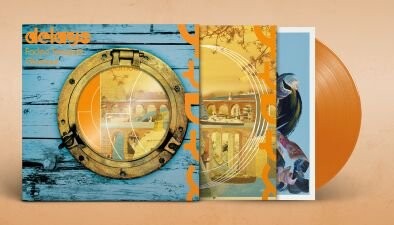 

Виниловая пластинка Delays - Faded Seaside Glamour (Limited Edition) (оранжевый винил)