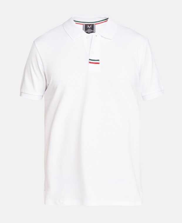 

Рубашка поло 19V69 ITALIA, белый