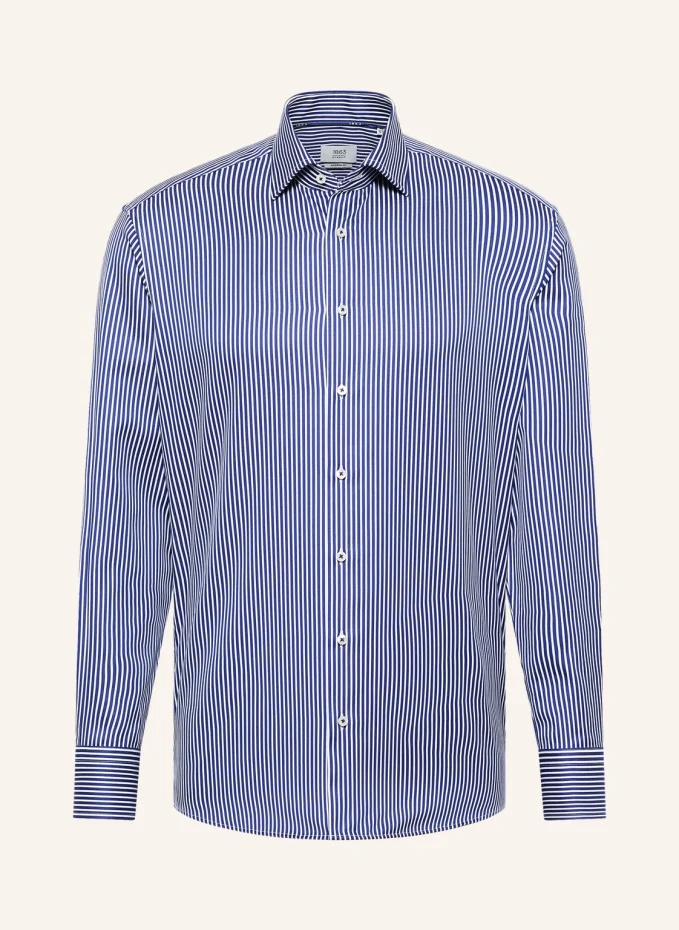 

Рубашка modern fit Eterna, синий