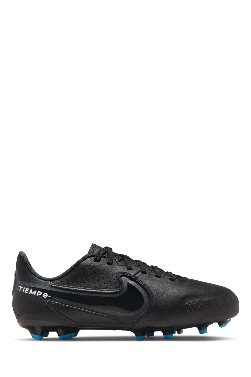 

Футбольные бутсы Jr Tiempo Legend 9 Academy для твердой поверхности Nike, черный