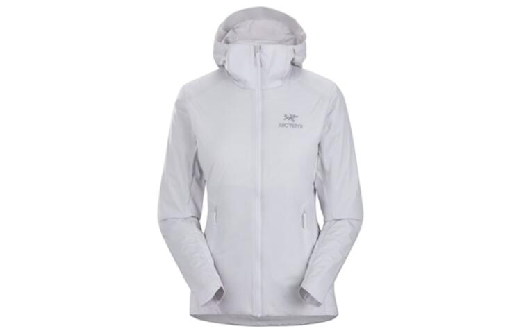 

Ветровки серии Atom женские Arcteryx, цвет Solitude Gray