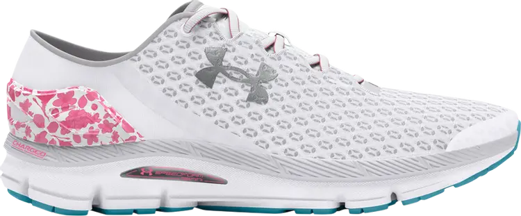 

Кроссовки Speedform Gemini 'Floral', белый