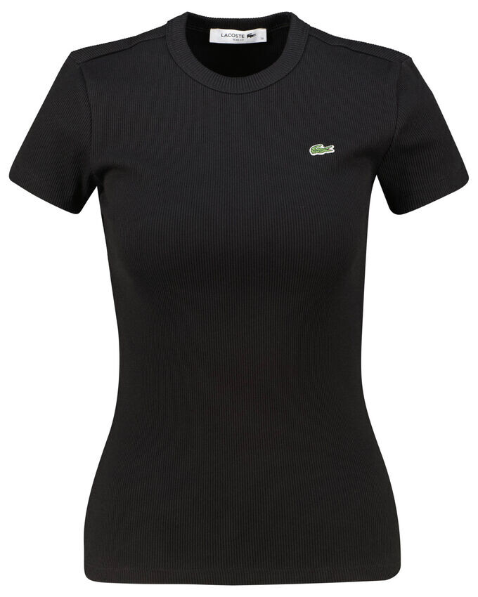 

Футболка Lacoste, черный
