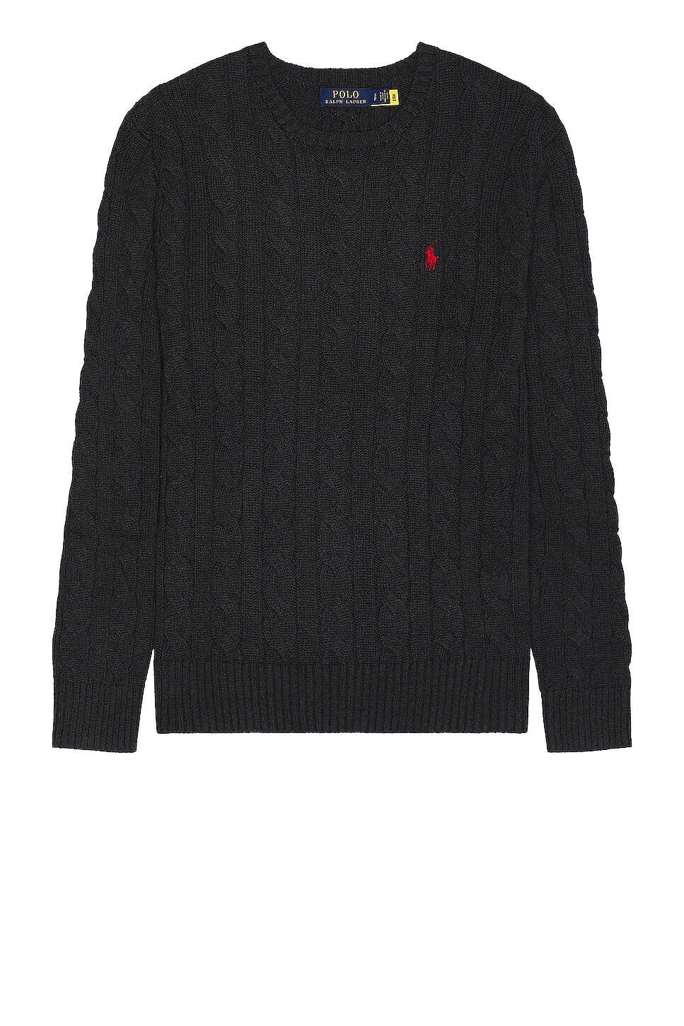 

Свитер Polo Ralph Lauren , цвет Dark Granite Heather