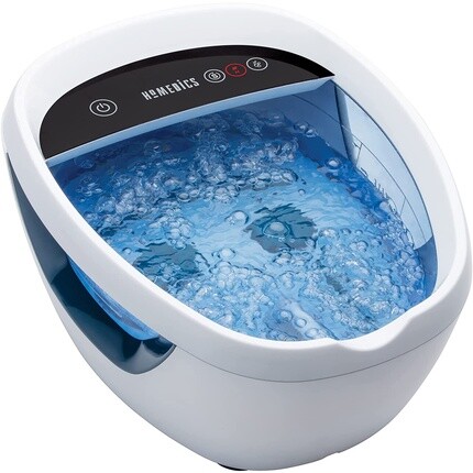 

Спа для ног Shiatsu Bliss с массажером для ног и функцией нагрева до 40°C Fb-655Hj-Eu, Homedics