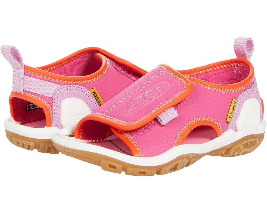 

Сандалии Keen Knotch River Open Toe, цвет Magenta/Lilac Chiffon