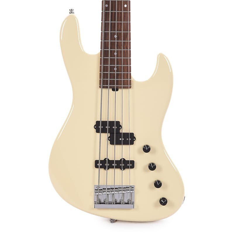 

Басс гитара Sadowsky MetroLine Verdine White Alder 5-String Olympic White High Polish